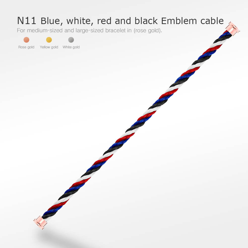 [Regal Jewels]FORCE SERIES BRACELET CABLES 50 CHOICES (DIY SELECTION)