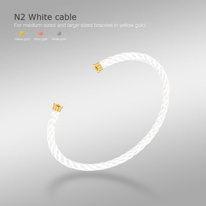 [Regal Jewels]FORCE SERIES BRACELET CABLES 50 CHOICES (DIY SELECTION)