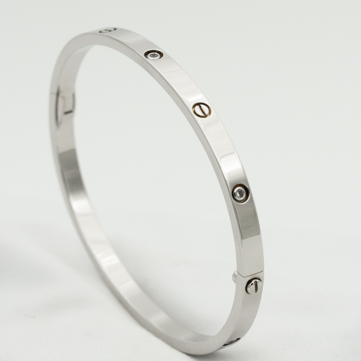 [Regal Jewels]LOVE BRACELET 3.65MM 6 DIAMONDS