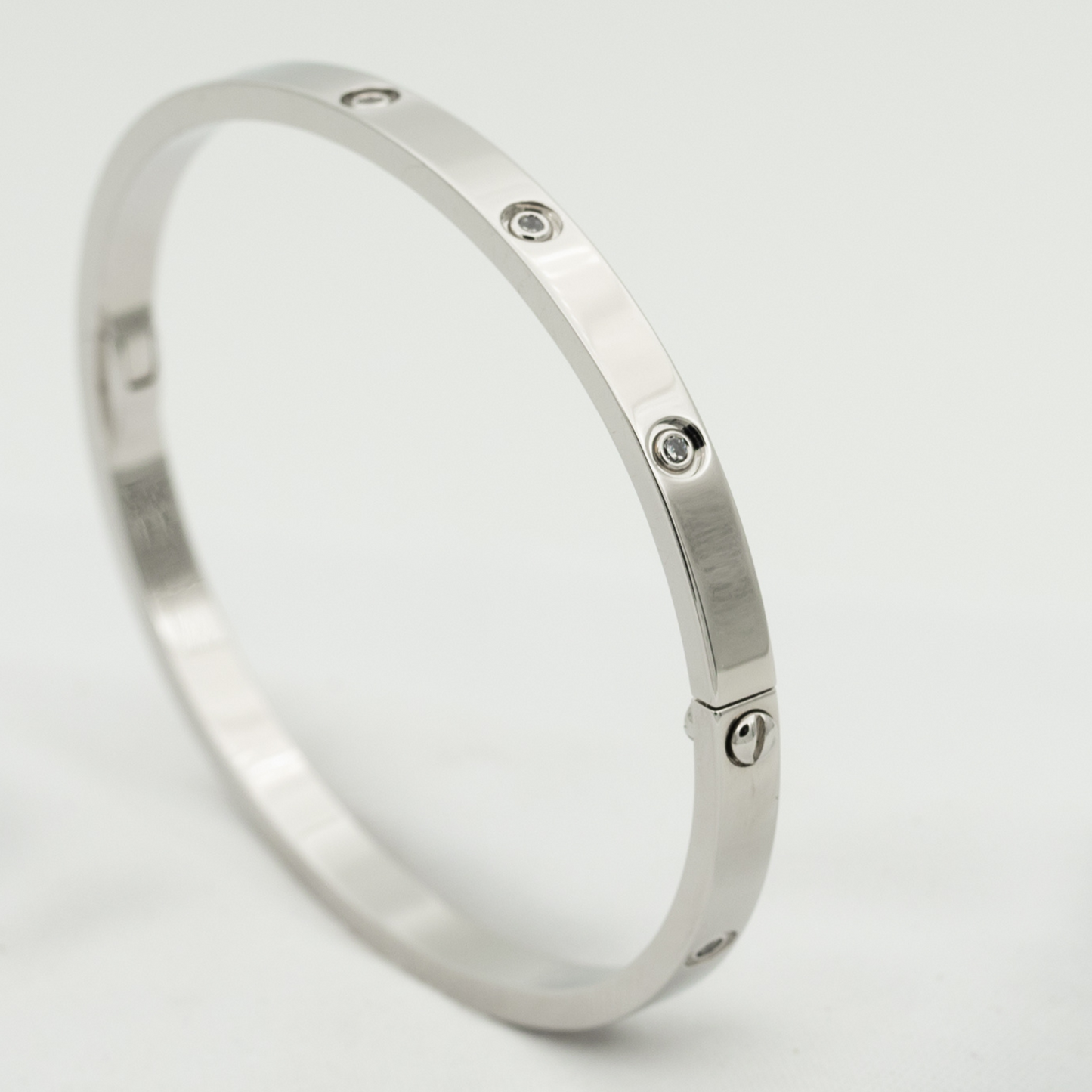 [Regal Jewels]LOVE BRACELET 3.65MM 10 DIAMONDS