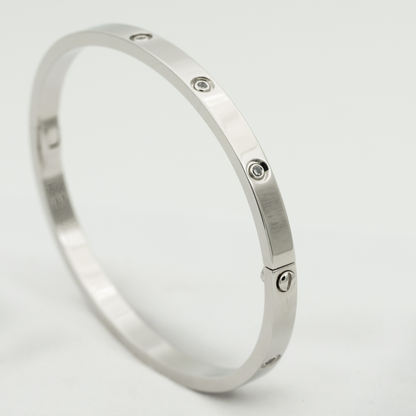[Regal Jewels]LOVE BRACELET 3.65MM 10 DIAMONDS