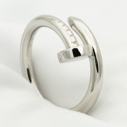 [Regal Jewels]JUSTE RING 2.65MM SILVER