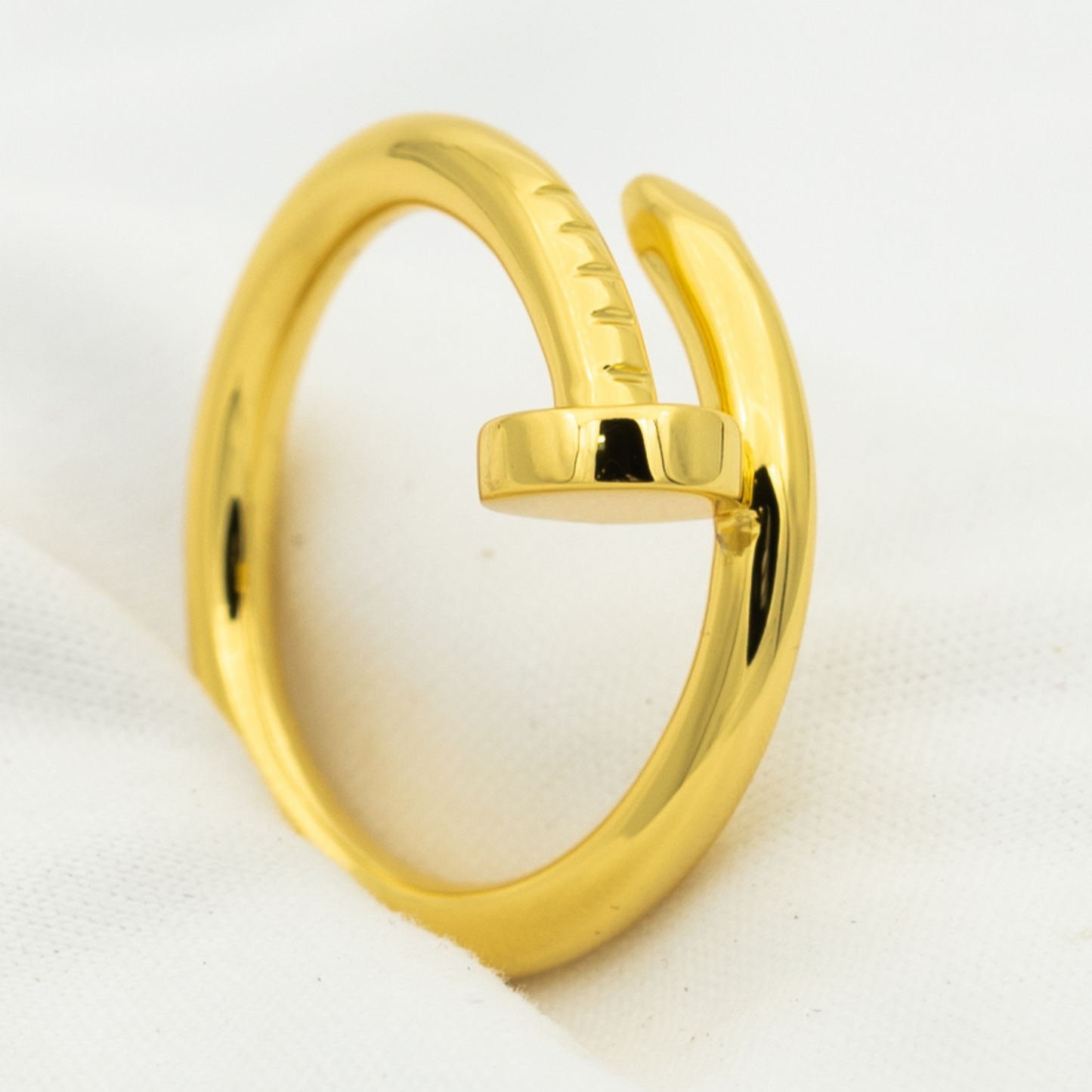 [Regal Jewels]JUSTE RING 2.65MM GOLD