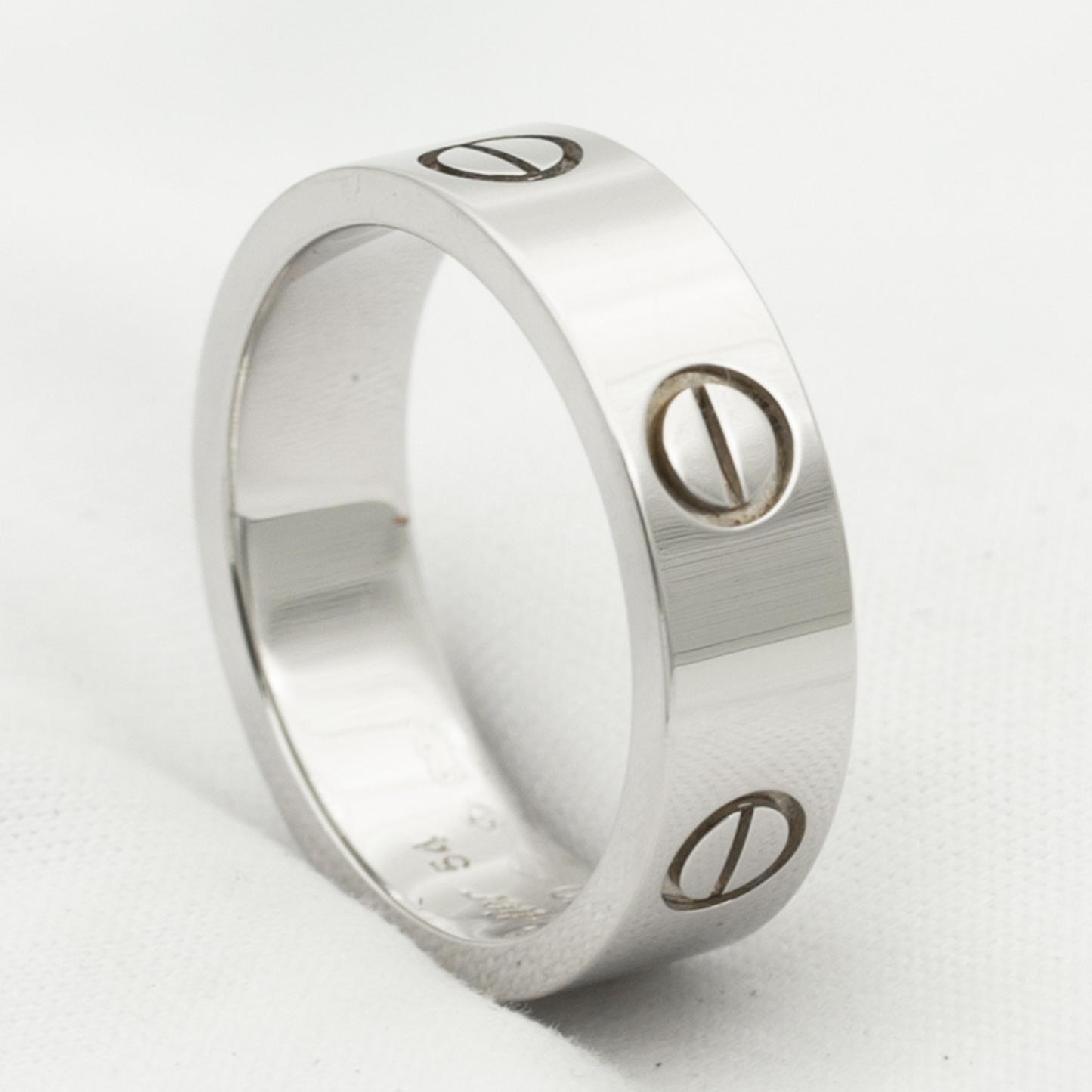 [Regal Jewels]LOVE RING 5.5MM NO DIAMOND