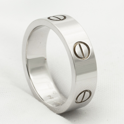 [Regal Jewels]LOVE RING 5.5MM NO DIAMOND