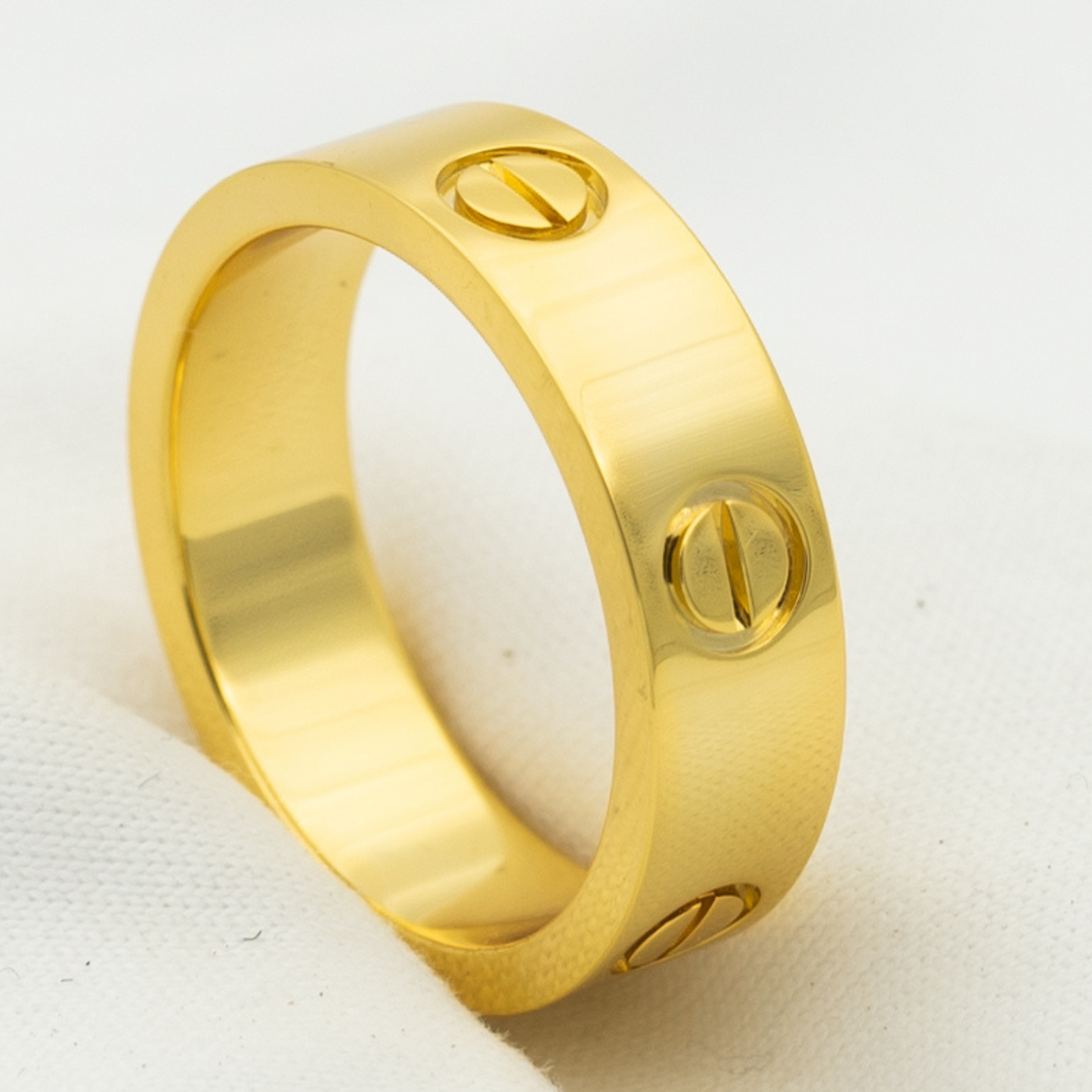 [Regal Jewels]LOVE RING 5.5MM NO DIAMOND