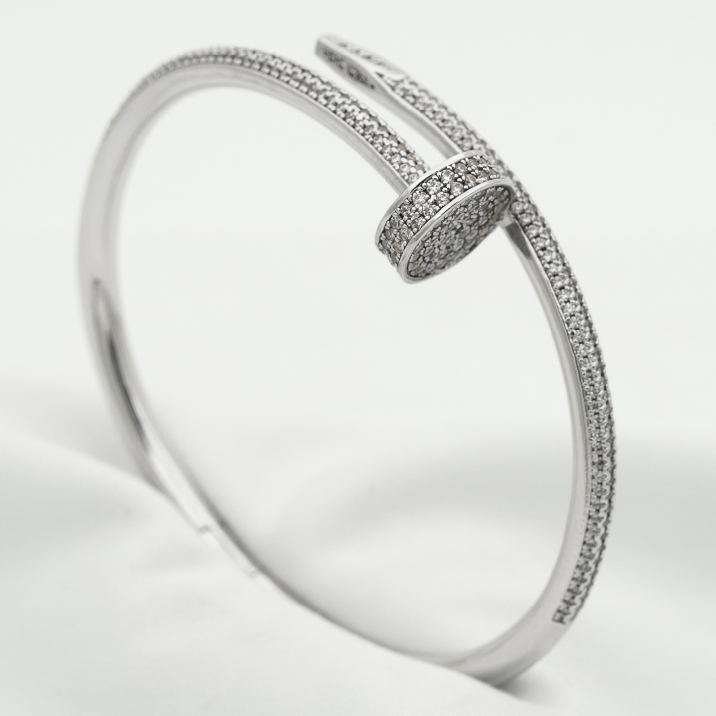 [Regal Jewels]JUSTE BRACELET 3.5MM ALL DIAMONDS