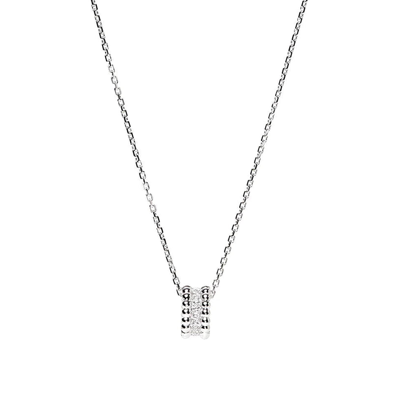 [Regal Jewels]PERLEE DIAMOND NECKLACE