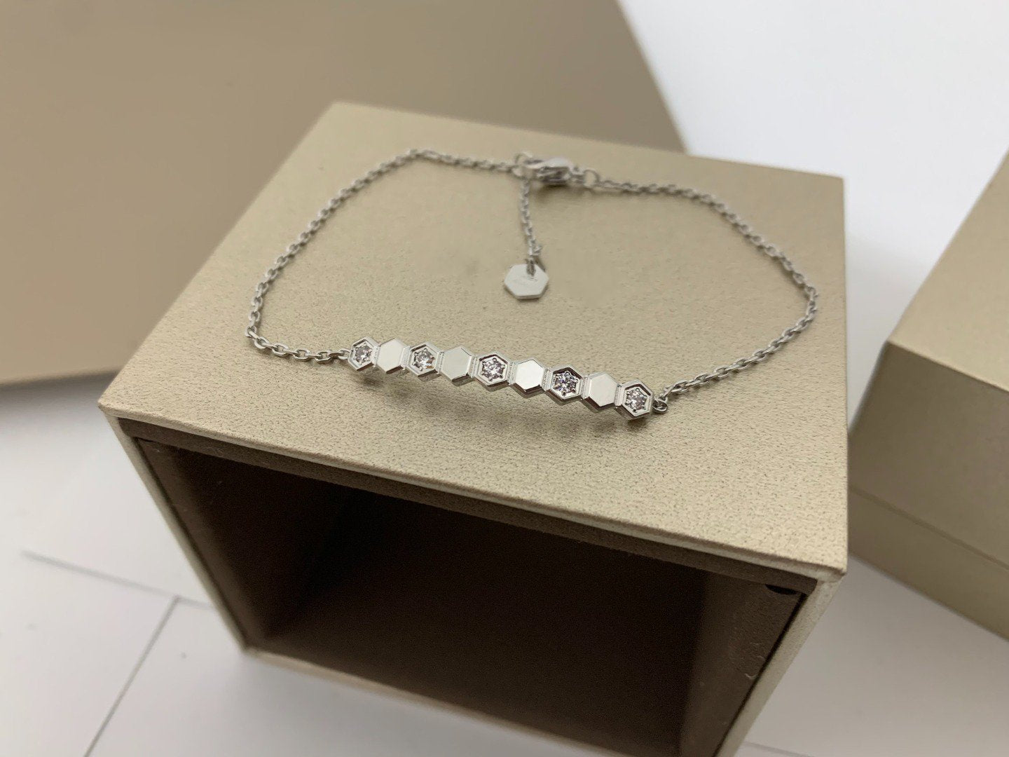 [Regal Jewels]BEE LOVE BRACELET DIAMOND