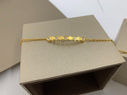 [Regal Jewels]BEE LOVE BRACELET DIAMOND