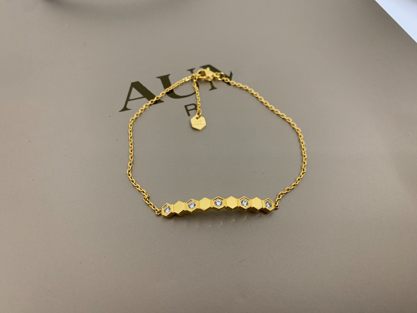 [Regal Jewels]BEE LOVE BRACELET DIAMOND