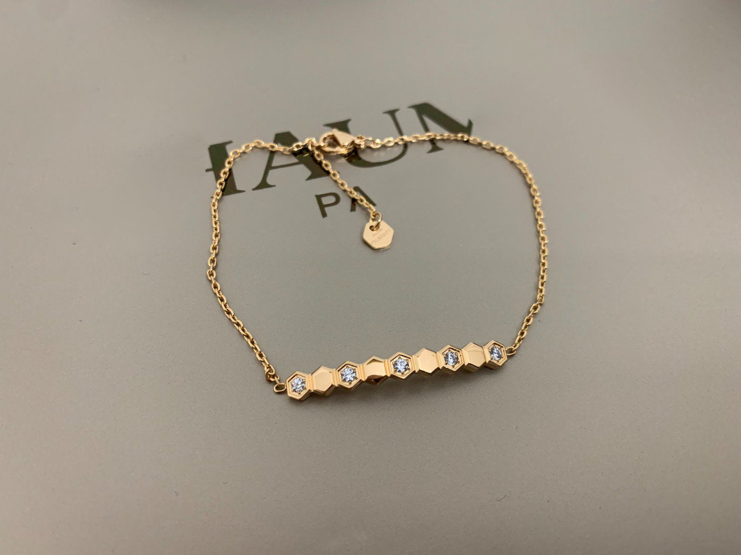[Regal Jewels]BEE LOVE BRACELET DIAMOND