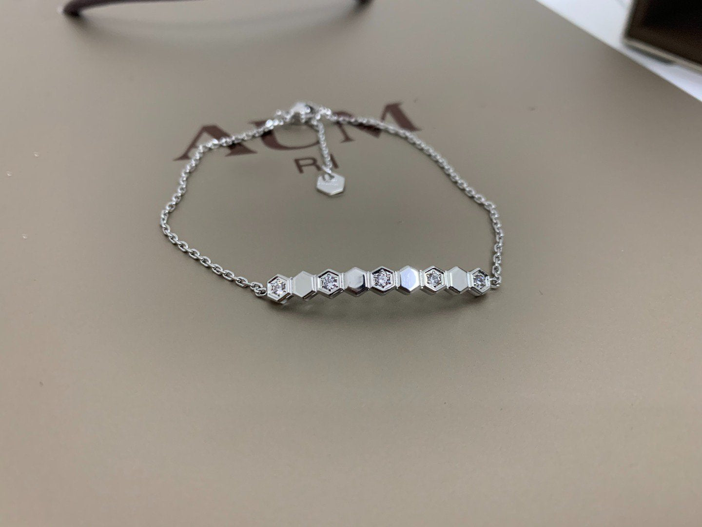 [Regal Jewels]BEE LOVE BRACELET DIAMOND