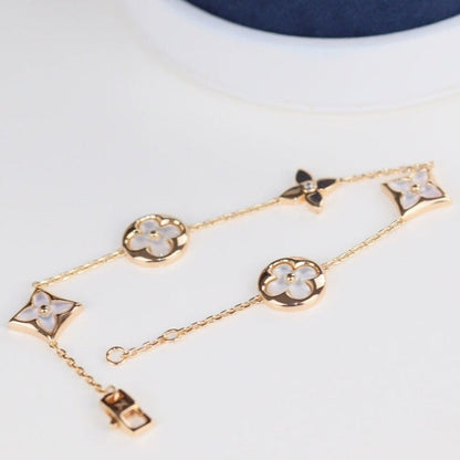 [Regal Jewels]LEAF CLOVER BRACELET