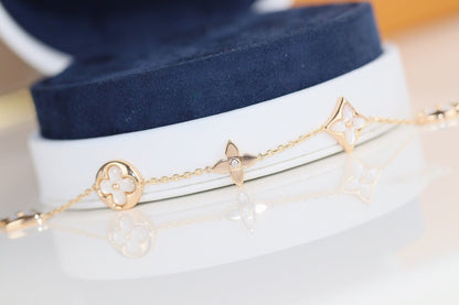 [Regal Jewels]LEAF CLOVER BRACELET