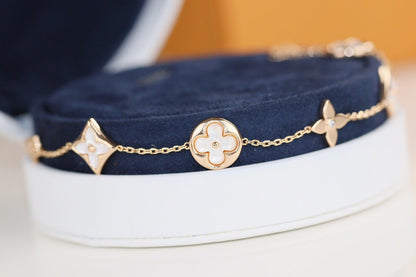 [Regal Jewels]LEAF CLOVER BRACELET