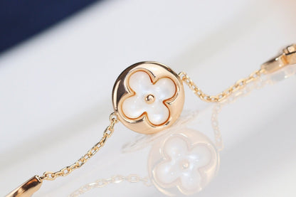 [Regal Jewels]LEAF CLOVER BRACELET