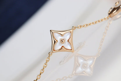 [Regal Jewels]LEAF CLOVER BRACELET