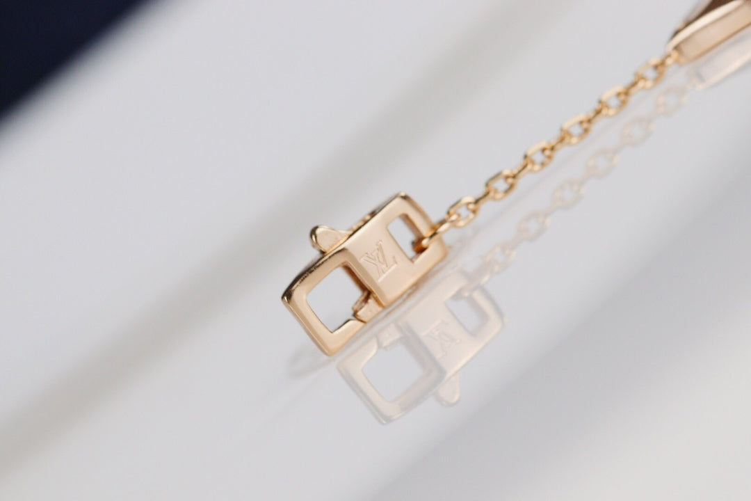 [Regal Jewels]LEAF CLOVER BRACELET