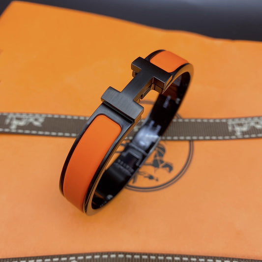 [Regal Jewels]CLIC HM SO BLACK OREGAN BRACELET