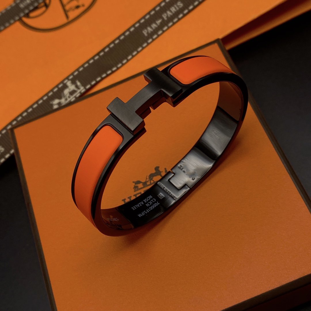[Regal Jewels]CLIC HM SO BLACK OREGAN BRACELET