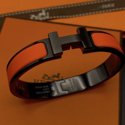 [Regal Jewels]CLIC HM SO BLACK OREGAN BRACELET