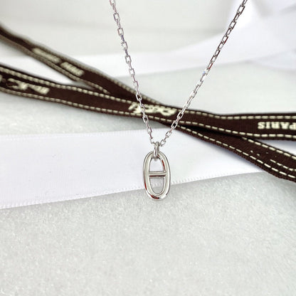 [Regal Jewels]HM PIG NOSE NECKLACE
