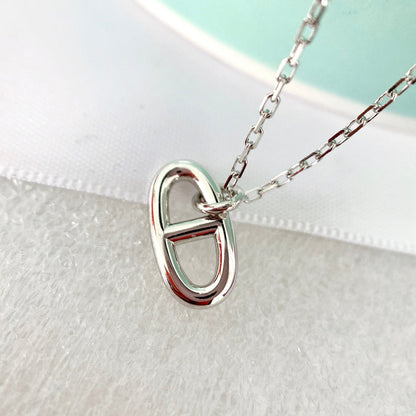 [Regal Jewels]HM PIG NOSE NECKLACE