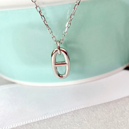 [Regal Jewels]HM PIG NOSE NECKLACE