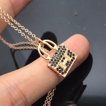[Regal Jewels]HM NECKLACE ARRIVAL BLACK DIAMOND
