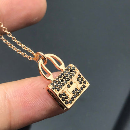 [Regal Jewels]HM NECKLACE ARRIVAL BLACK DIAMOND