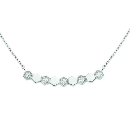 [Regal Jewels]BEE LOVE NECKLACE DIAMOND