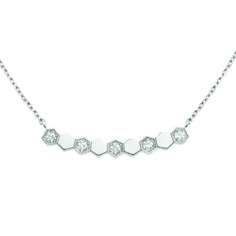 [Regal Jewels]BEE LOVE NECKLACE DIAMOND