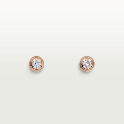 [Regal Jewels]DAMOUR DIAMOND EARRINGS