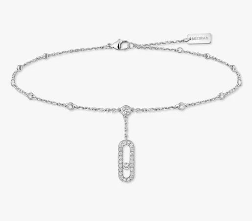 [Regal Jewels] M UN0 DIAMOND BRACELET