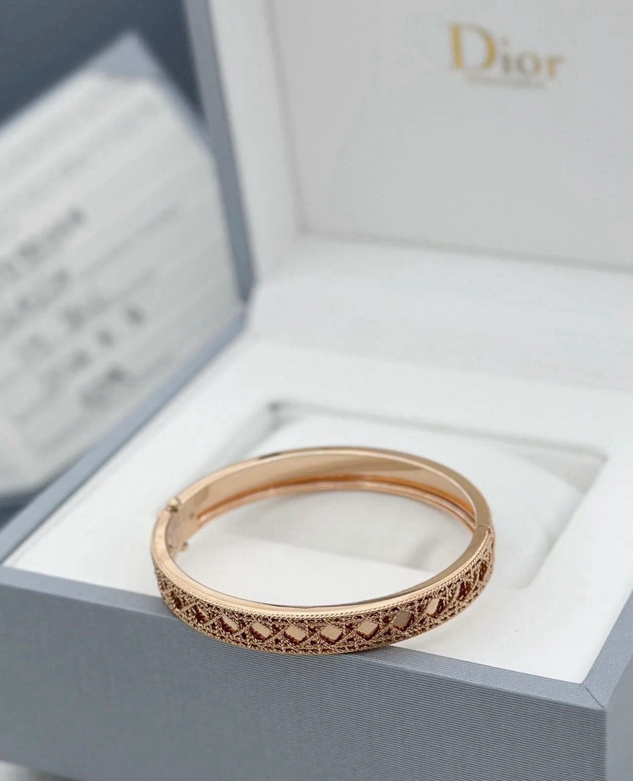 [Regal Jewels]Canopy Pattern Bracelet