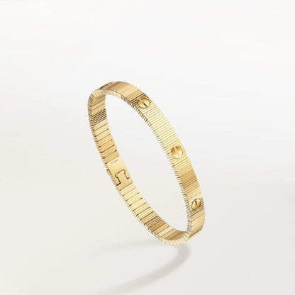 [Regal Jewels]2025 NEW LOVE BRACELET BRUSHED STYLE