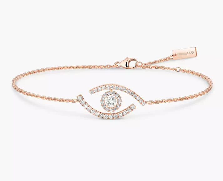 [Regal Jewels]M EYE OF LUCK BRACELET