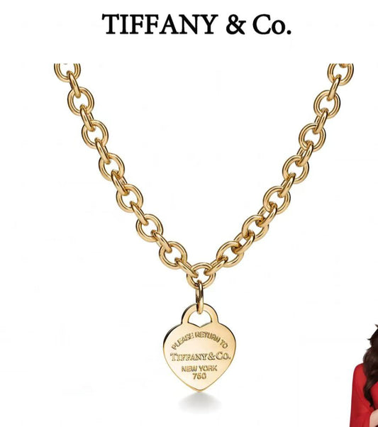 [Regal Jewels]T Brand, Necklace