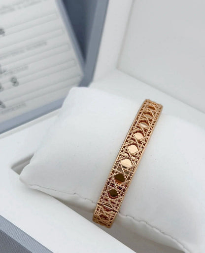 [Regal Jewels]Canopy Pattern Bracelet