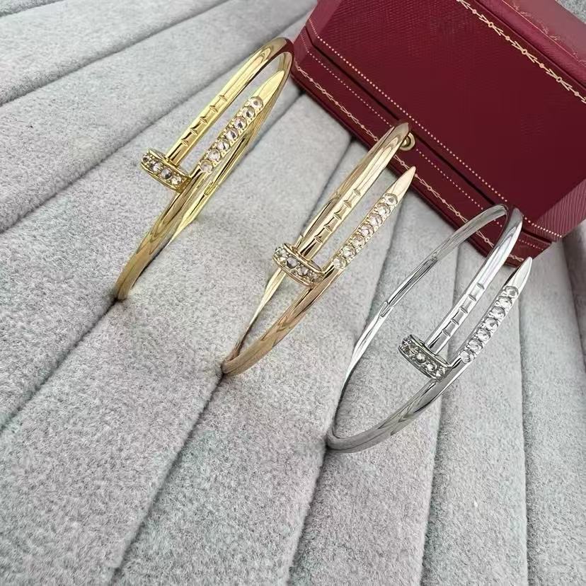[Regal Jewels]JUSTE BRACELET 2.5MM DIAMONDS