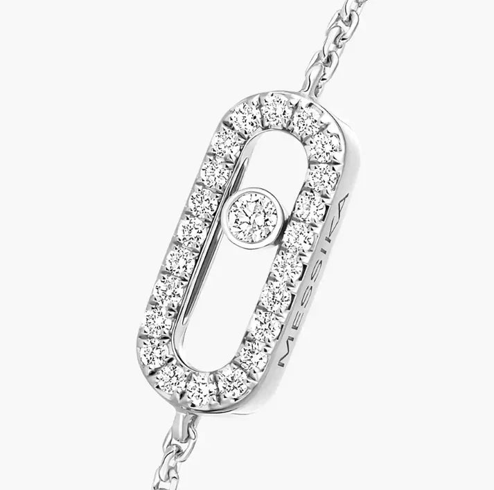 [Regal Jewels]MS CARES FULL DIAMOND BRACELET