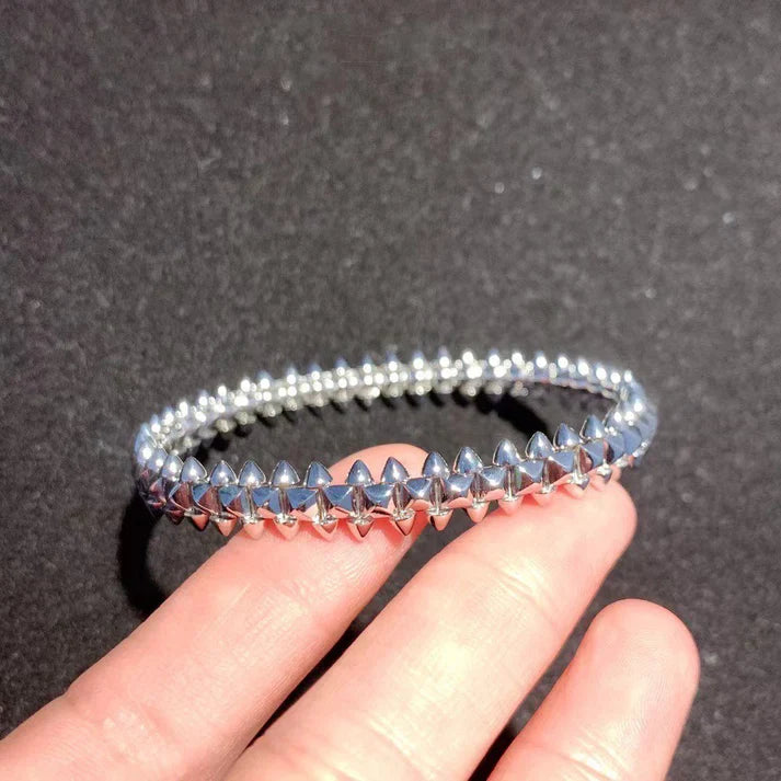 [Regal Jewels]CLASH PINK GOLD Silver   Gold  BRACELET