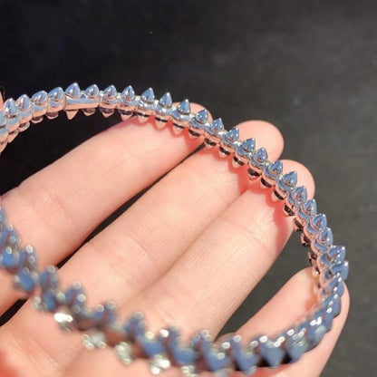 [Regal Jewels]CLASH SILVER BRACELET