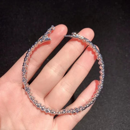 [Regal Jewels]CLASH PINK GOLD Silver   Gold  BRACELET