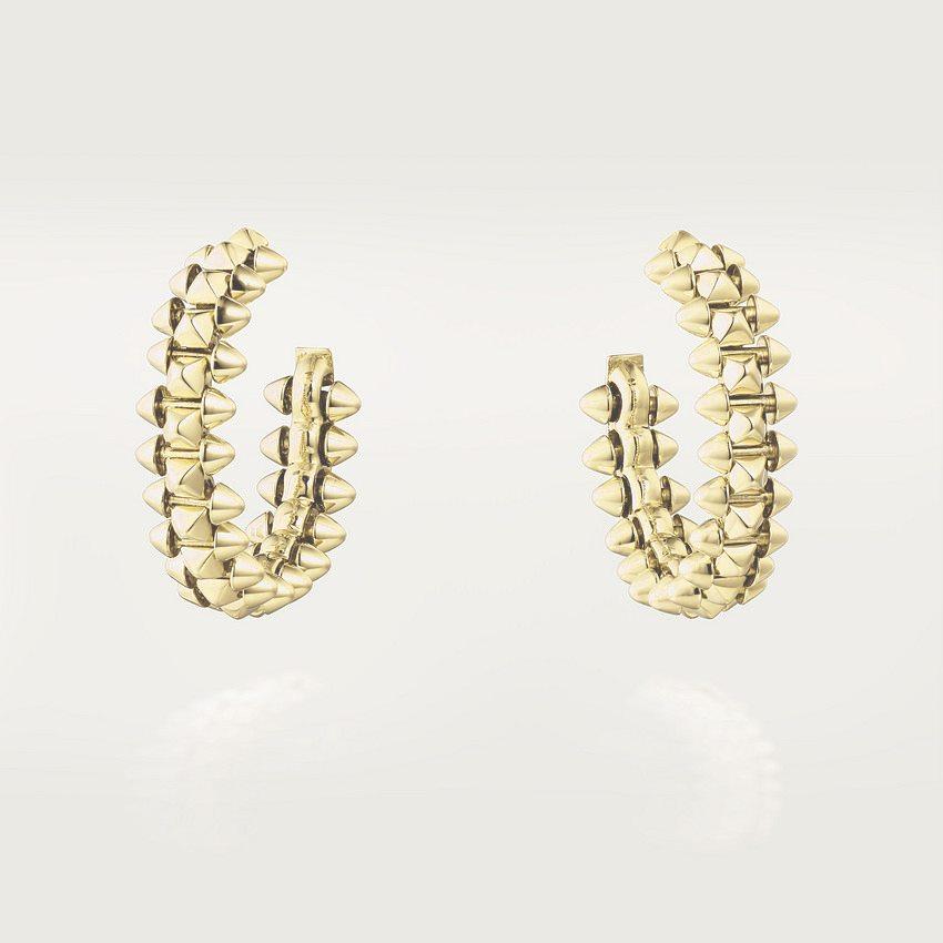 [Regal Jewels]CLASH EARRINGS