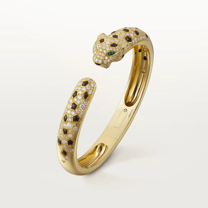 [Regal Jewels]PANTHERE BIG BRACELET DIAMONDS