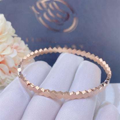 [Regal Jewels]BEE LOVE PINK GOLD BRACELET