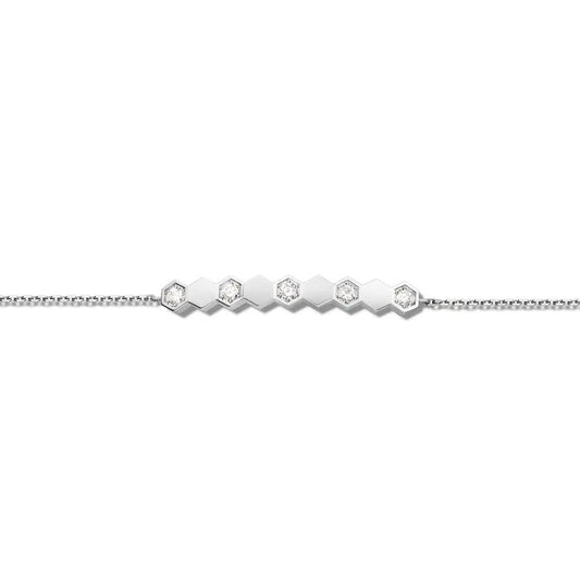 [Regal Jewels]BEE LOVE BRACELET DIAMOND