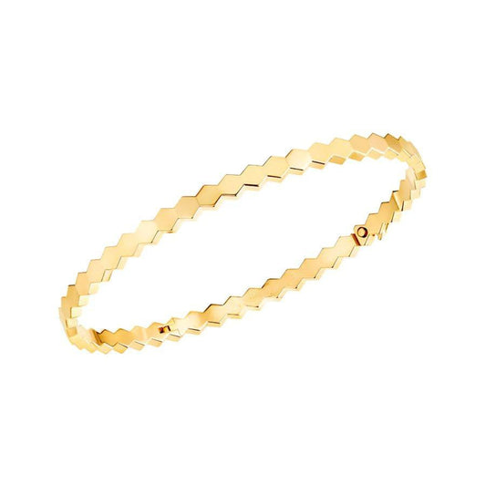 [Regal Jewels]BEE LOVE GOLD BRACELET